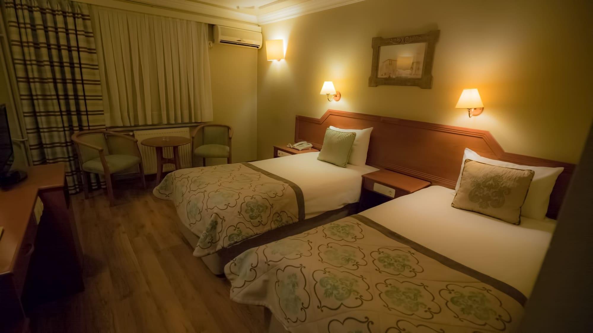 Boyuguzel Termal Hotel Bursa Exterior foto