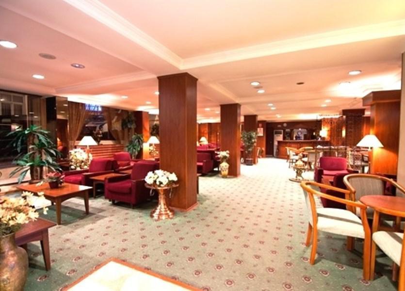 Boyuguzel Termal Hotel Bursa Exterior foto