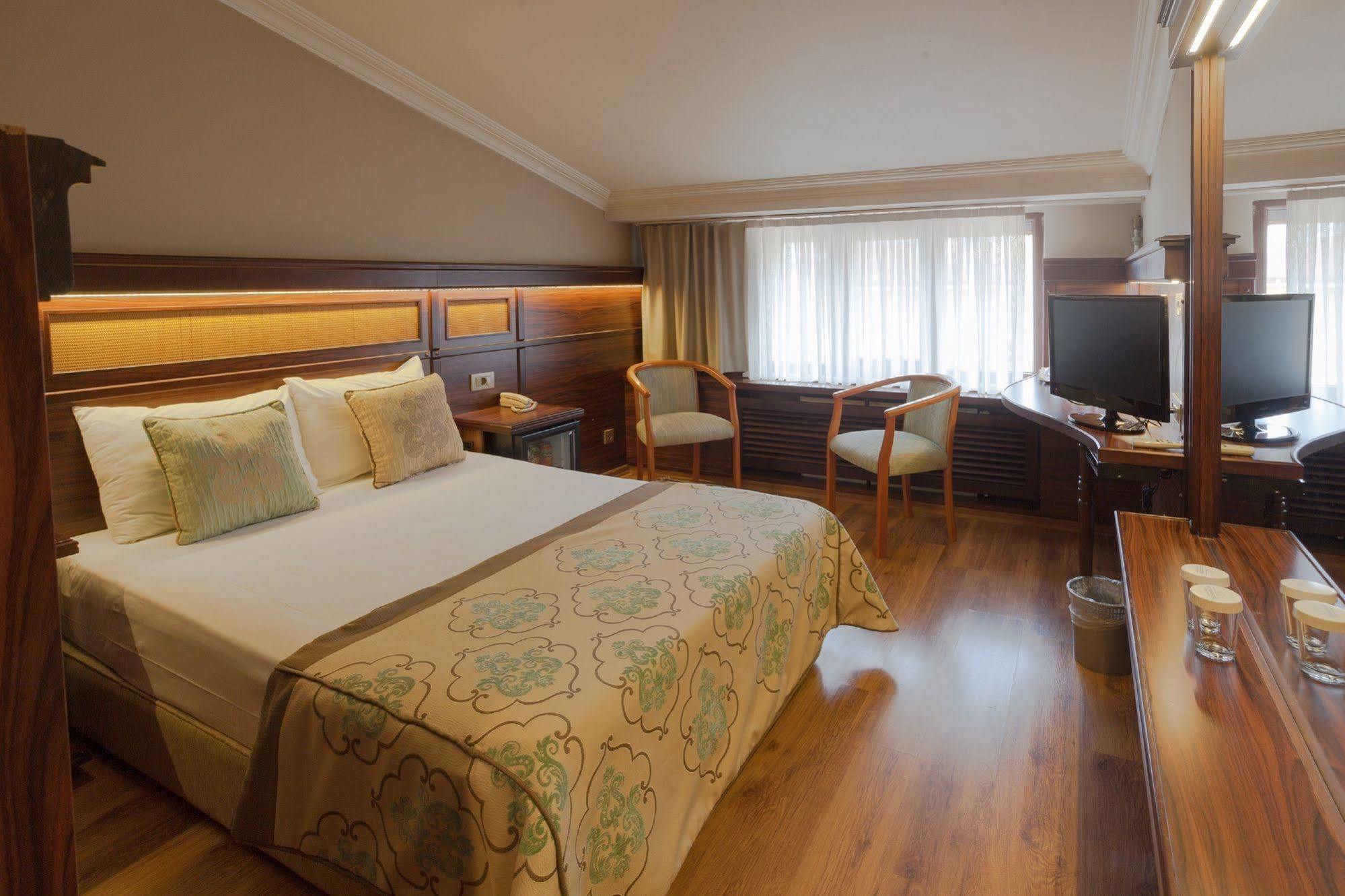 Boyuguzel Termal Hotel Bursa Exterior foto