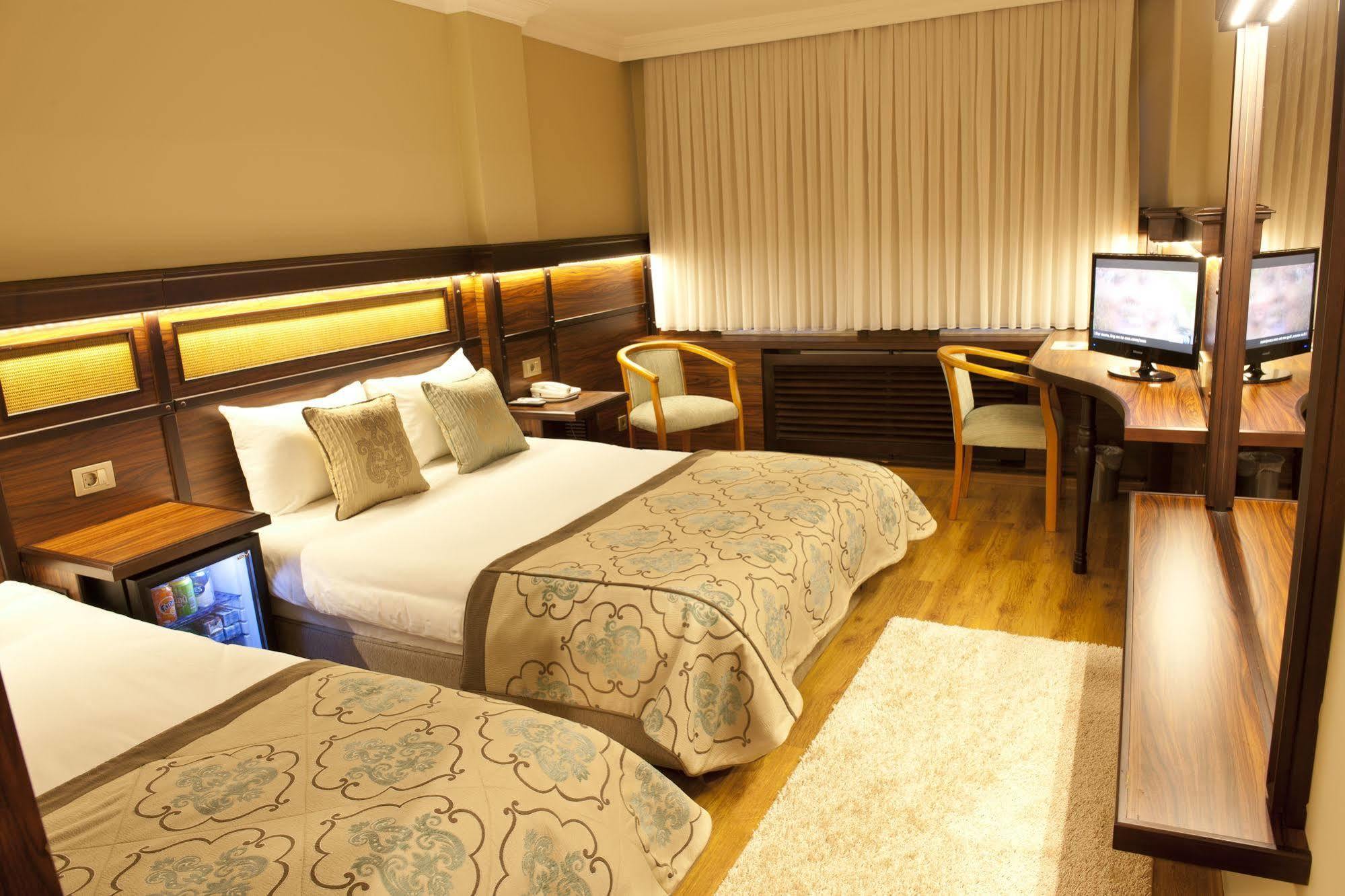 Boyuguzel Termal Hotel Bursa Exterior foto
